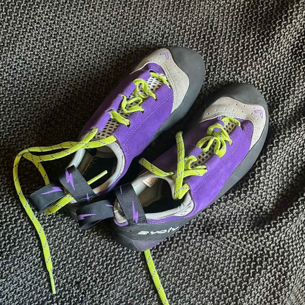 Evolv Nikita Climbing Shoes